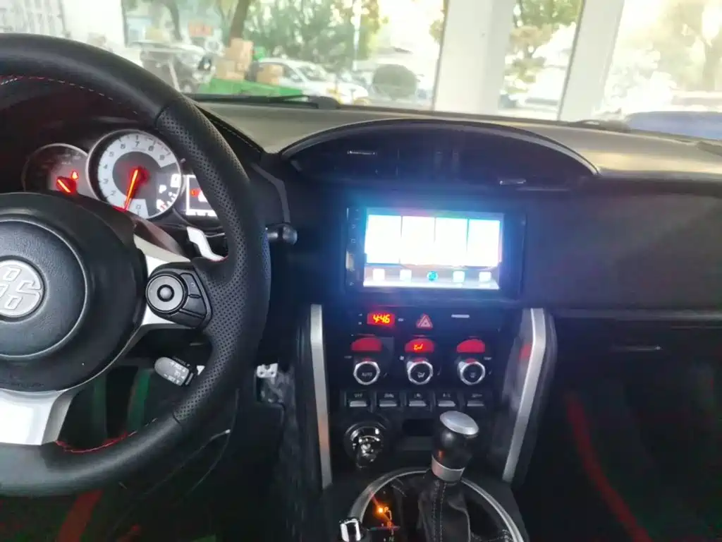 Toyota 86 — миниатюра 13