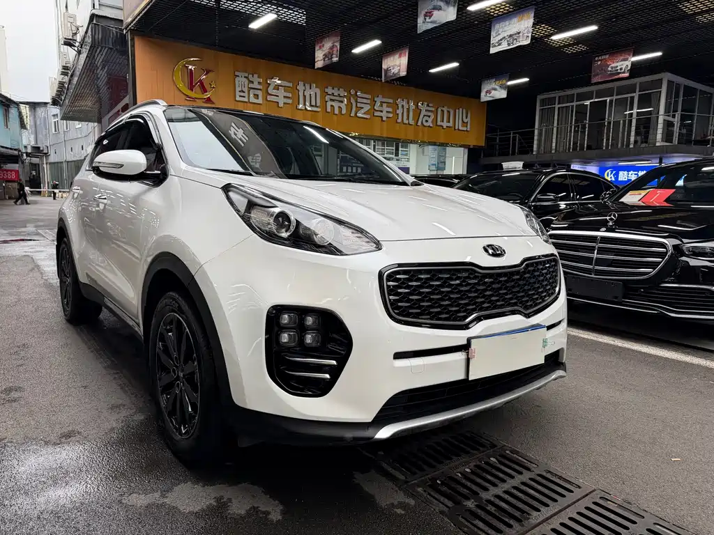 Kia KX5 — миниатюра 3