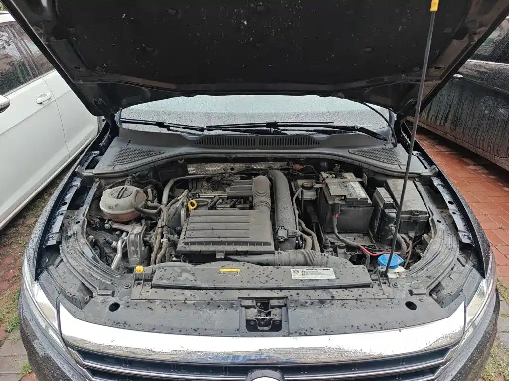 Volkswagen Lavida — миниатюра 16