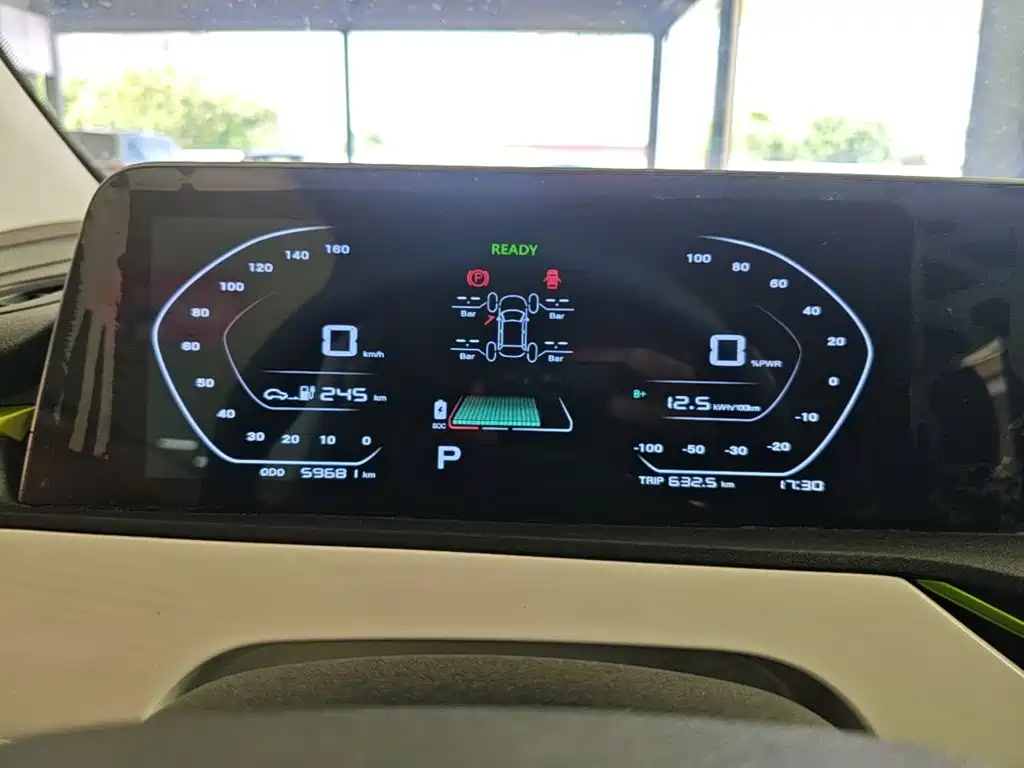 Changan Benben E-Star — миниатюра 12