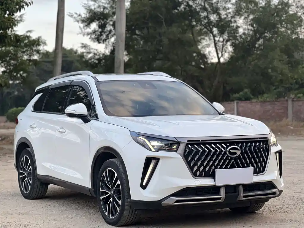 GAC Motor GS4 Plus — миниатюра 3
