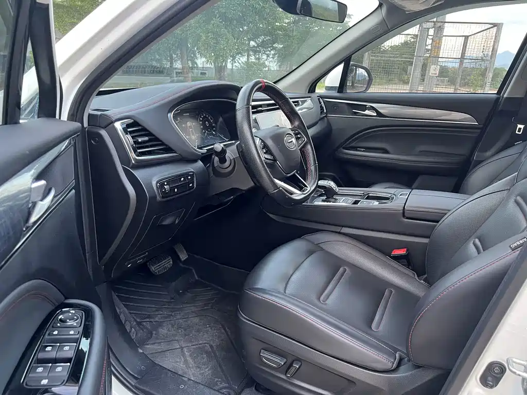 GAC Motor GS4 Plus — миниатюра 8