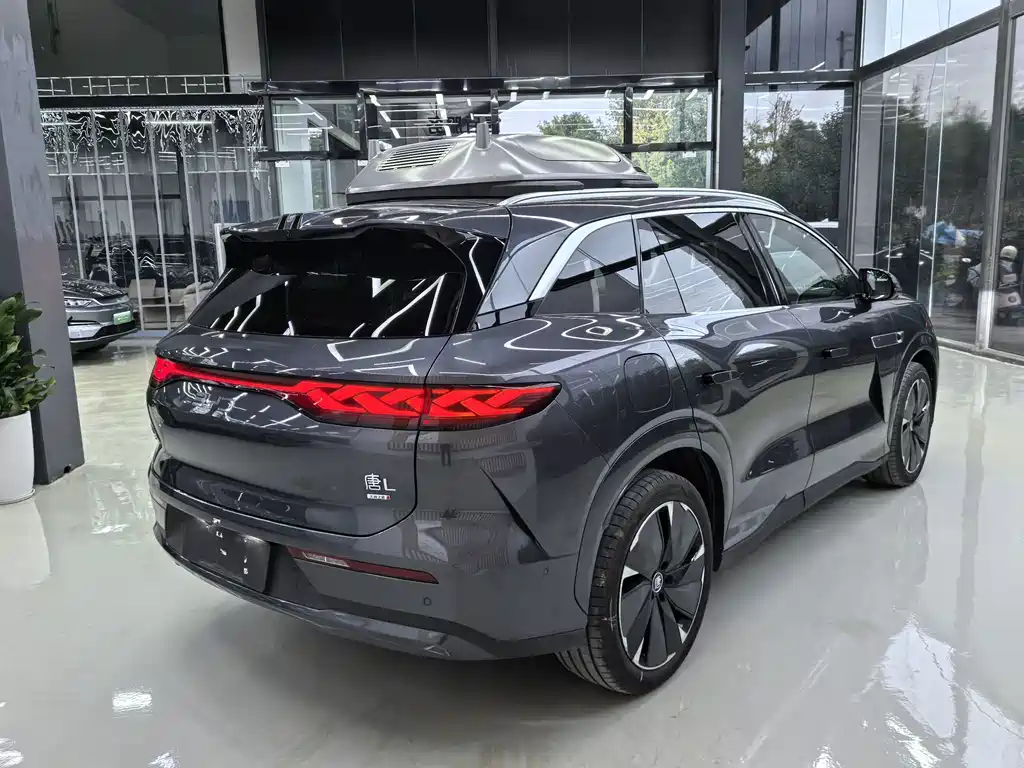 BYD Tang L — миниатюра 15
