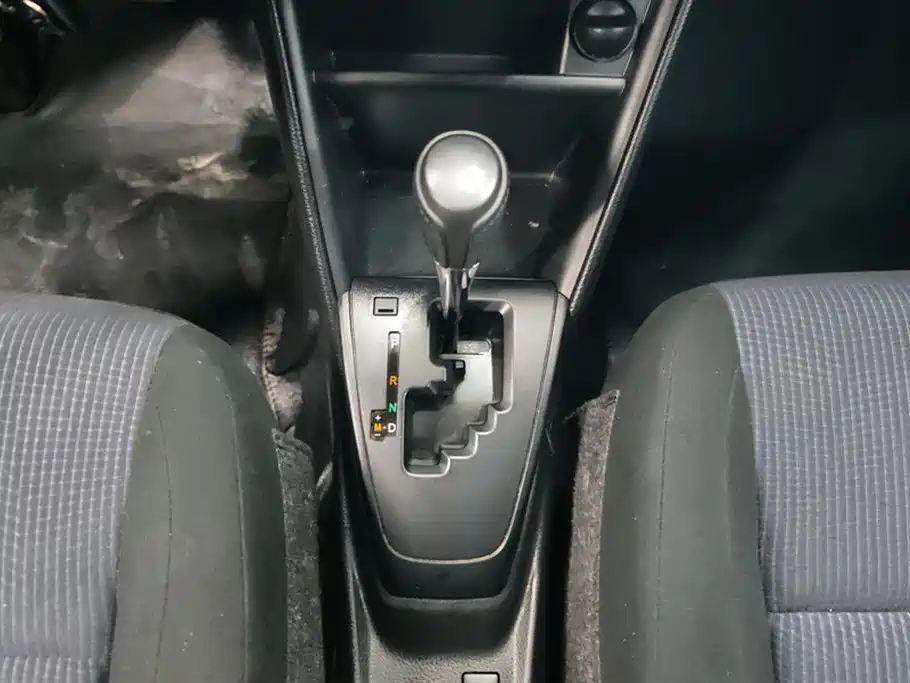 TOYOTA YARIS L ZHIXUAN