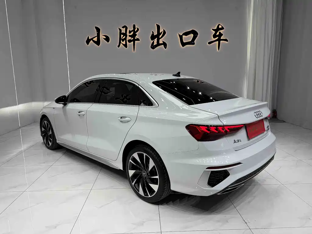 Audi A3 2022 A3L Limousine 35 TFSI Fashion Sport