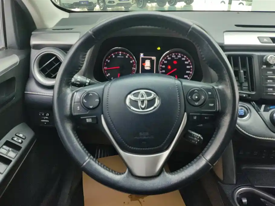 TOYOTA RAV4 RONGFANG