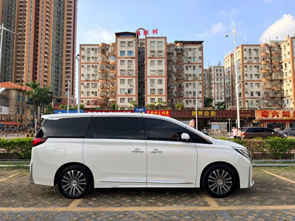 GAC Motor Trumpchi M8 — миниатюра 7