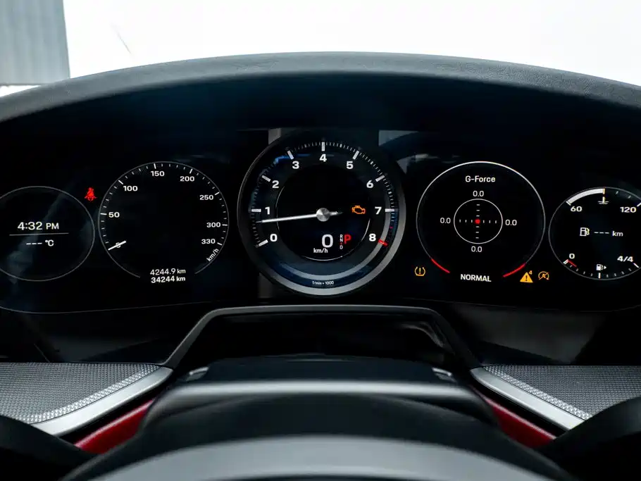 Porsche 911 — миниатюра 13