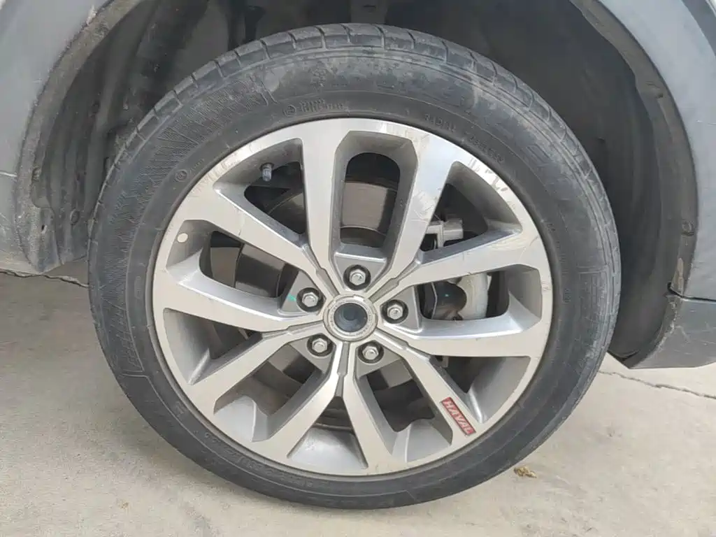 Haval H2s — миниатюра 24