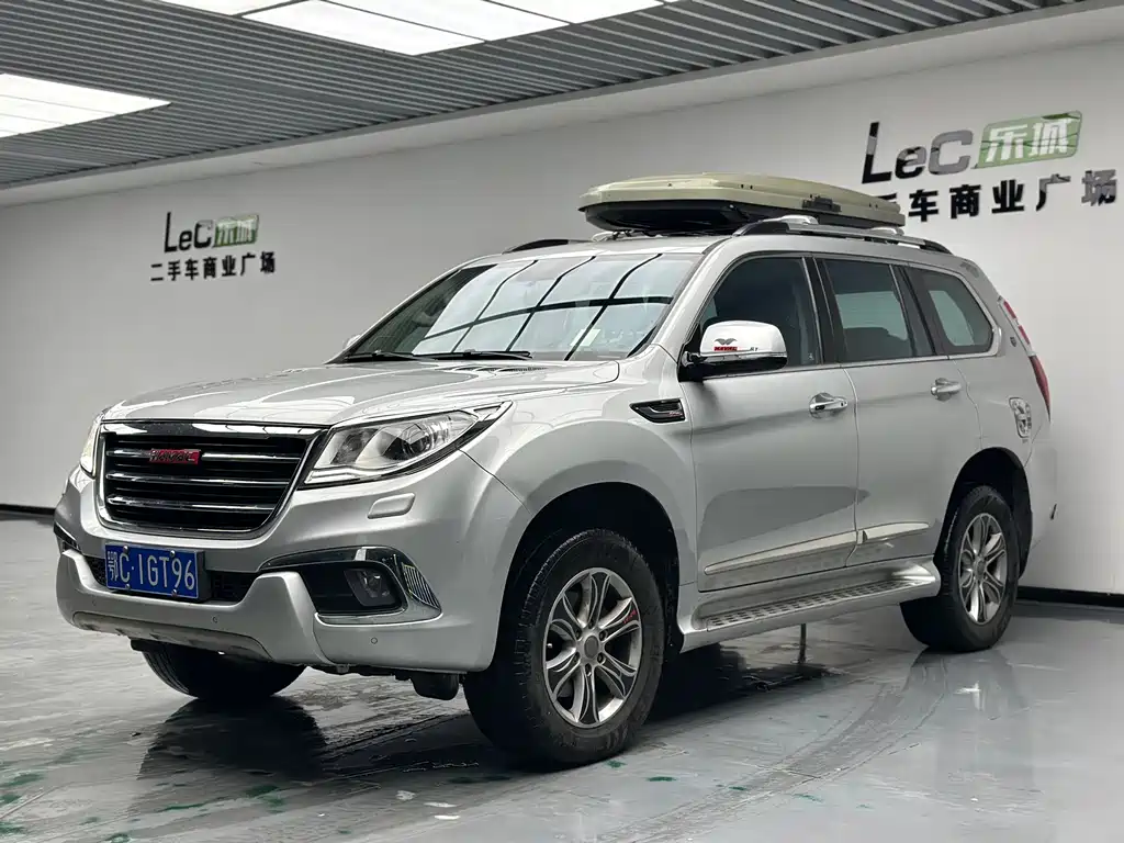 Haval H9