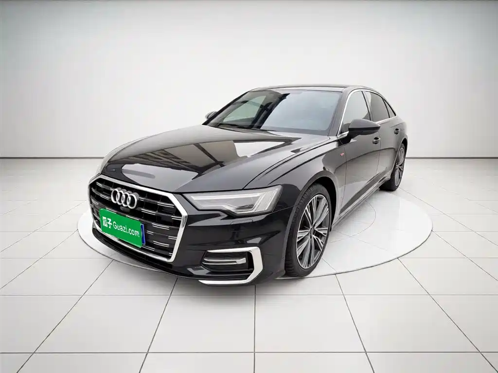 Audi A6L 2023