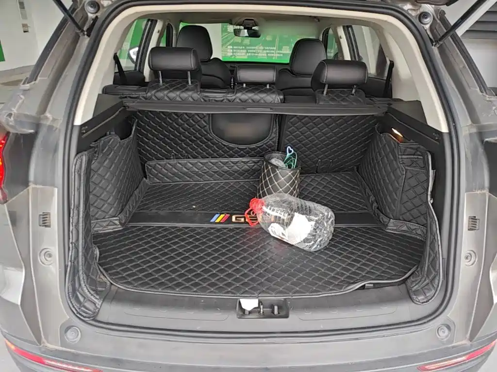 Geely Boyue — миниатюра 19