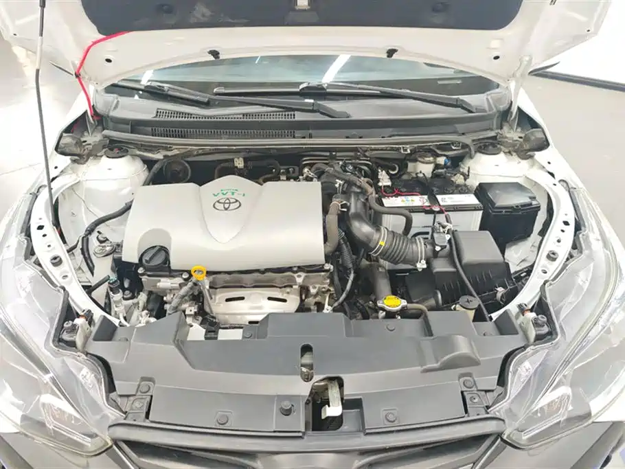 TOYOTA YARIS L ZHIXUAN