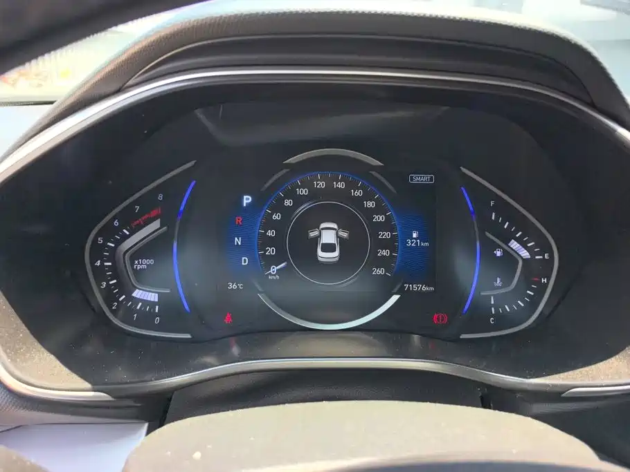 Hyundai Fista — миниатюра 14