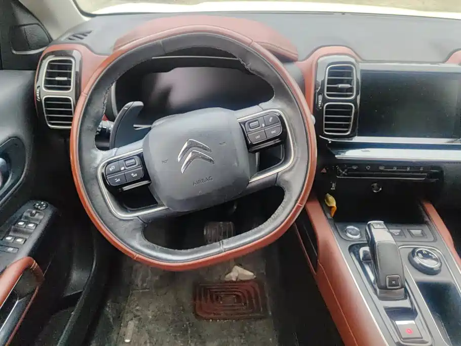 Citroen C5 AIRCROSS — миниатюра 15