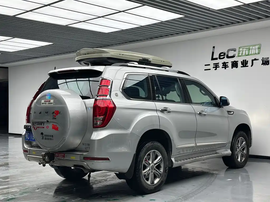 Haval H9 — миниатюра 15