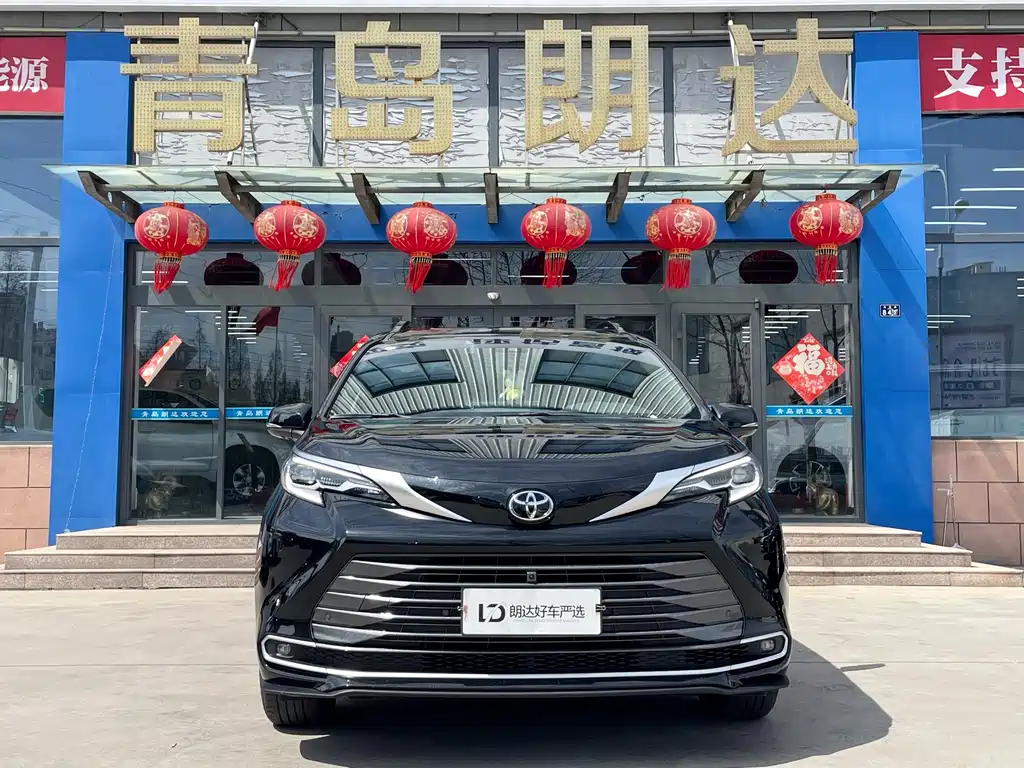 Toyota Sienna 2026 2.5L Premium
