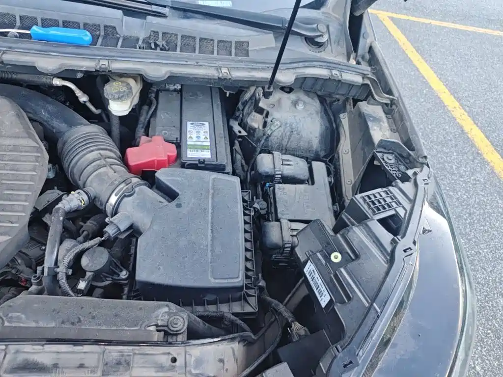 Ford Edge — миниатюра 20
