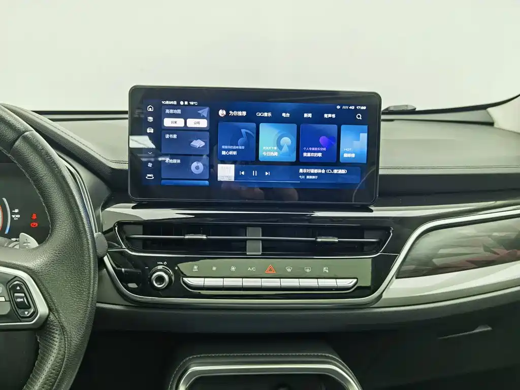 Haval H6 — миниатюра 12