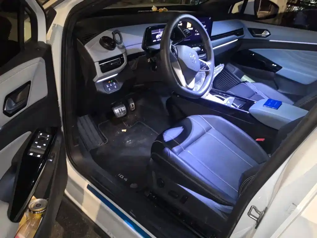 Volkswagen ID.4 X — миниатюра 17