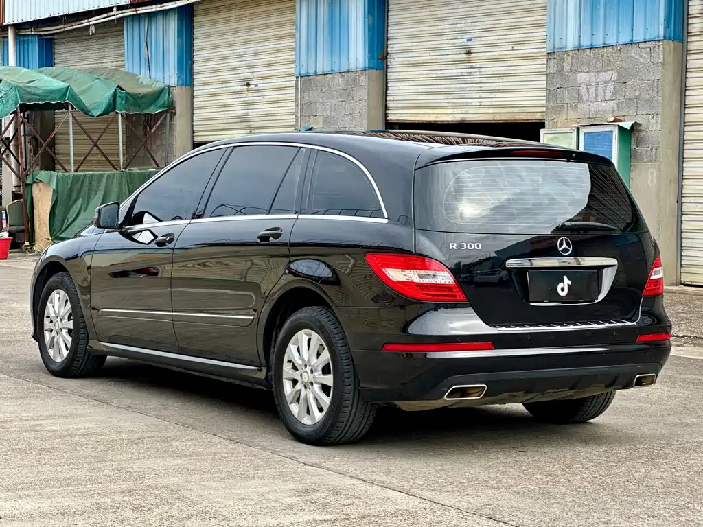 Mercedes-Benz R 2011 R 300 L