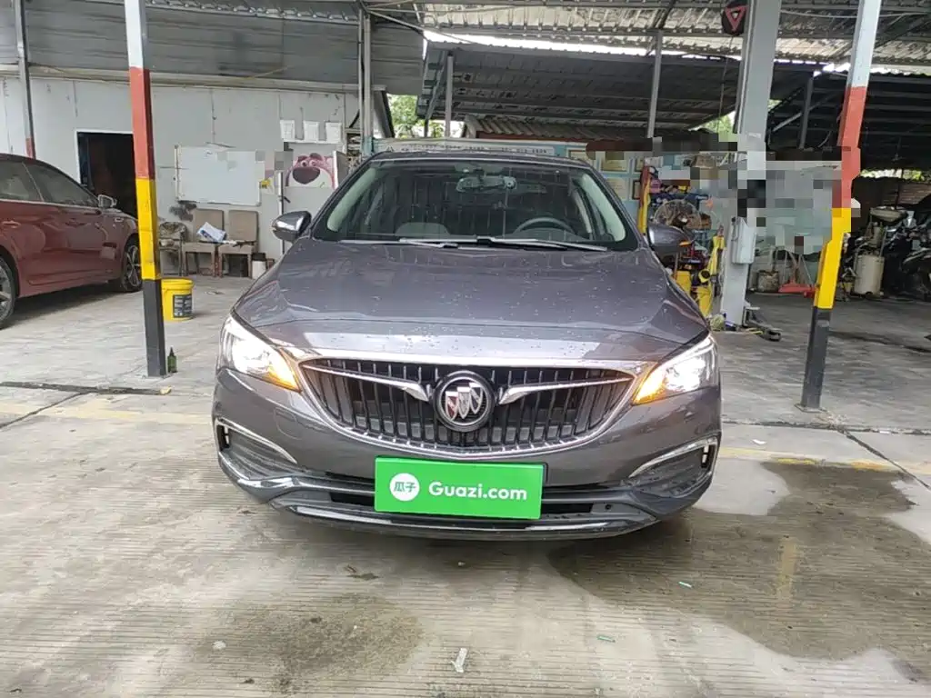Buick Verano — миниатюра 3