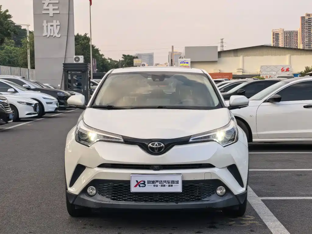 Toyota C-HR — миниатюра 2