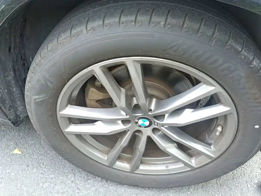 BMW X3 — миниатюра 6