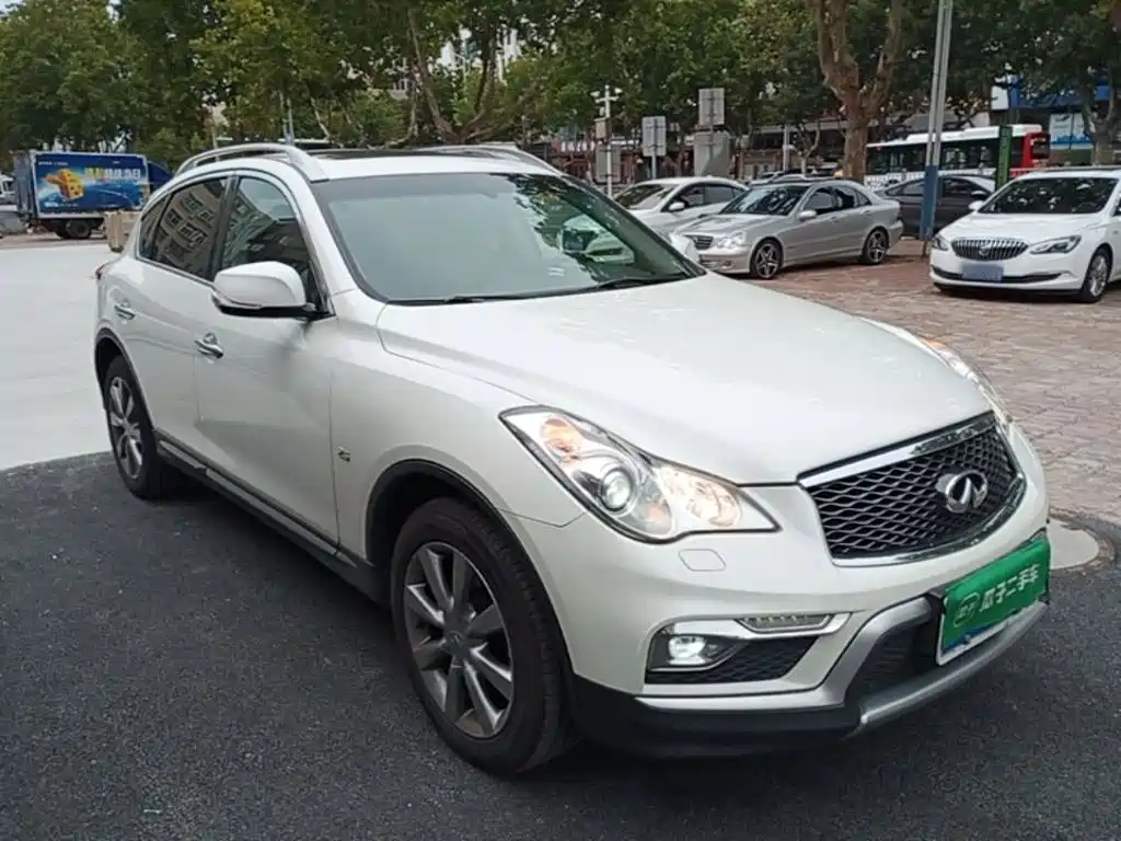 Infiniti QX50 — миниатюра 4