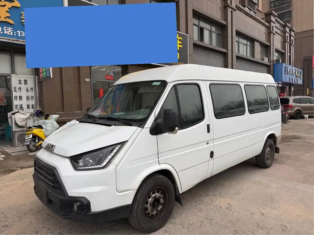 Jmc Tesla 2019