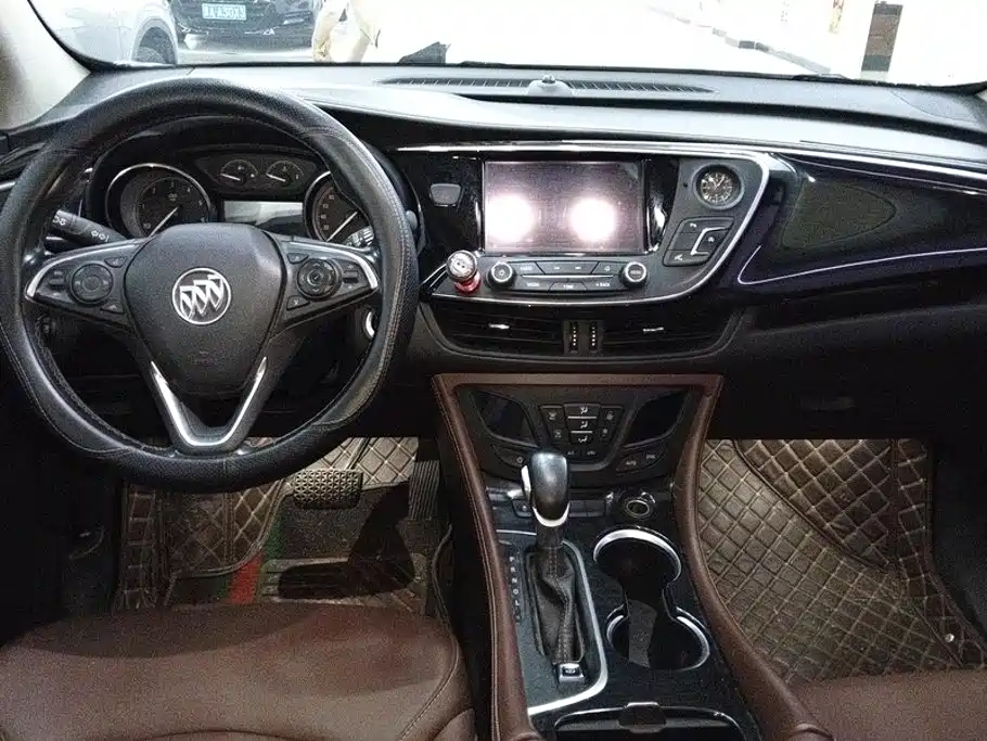 Buick Envision Plus — миниатюра 12