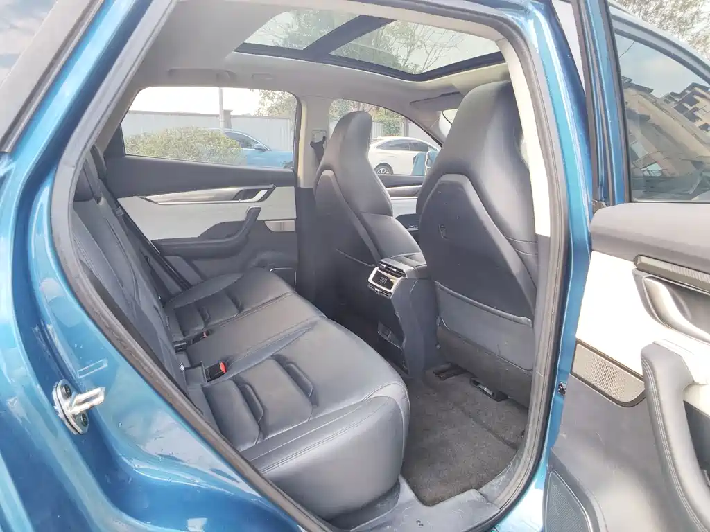 Weltmeister WEIMA EX5