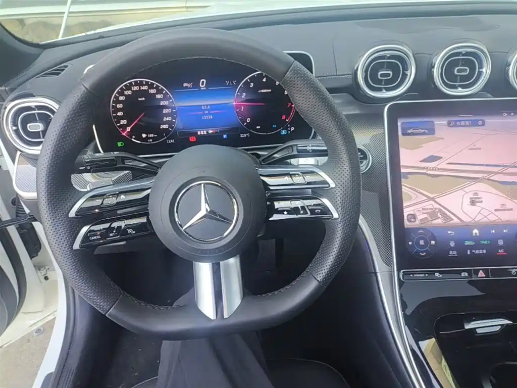 Mercedes-Benz C-Class C 2024 C 260 L Sport