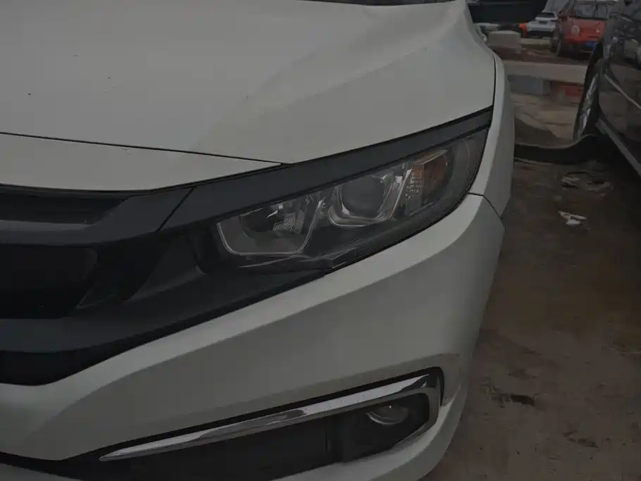 Honda Civic — миниатюра 5