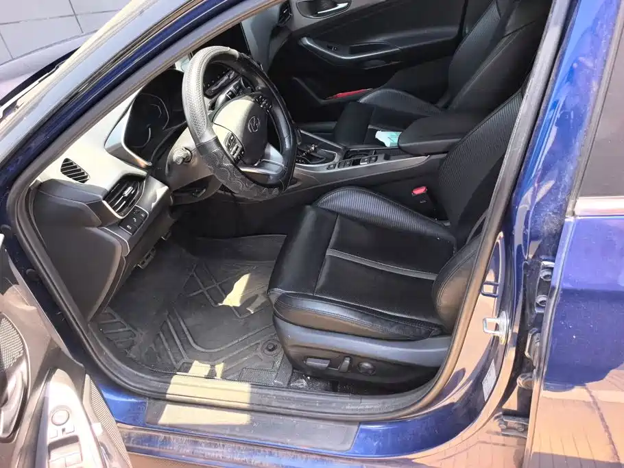 Hyundai Fista — миниатюра 9