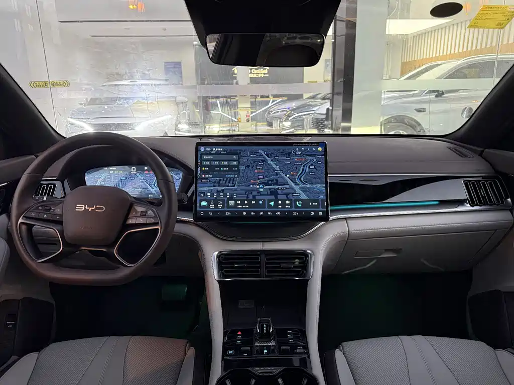 BYD SONGJIANG NEW ENERGY