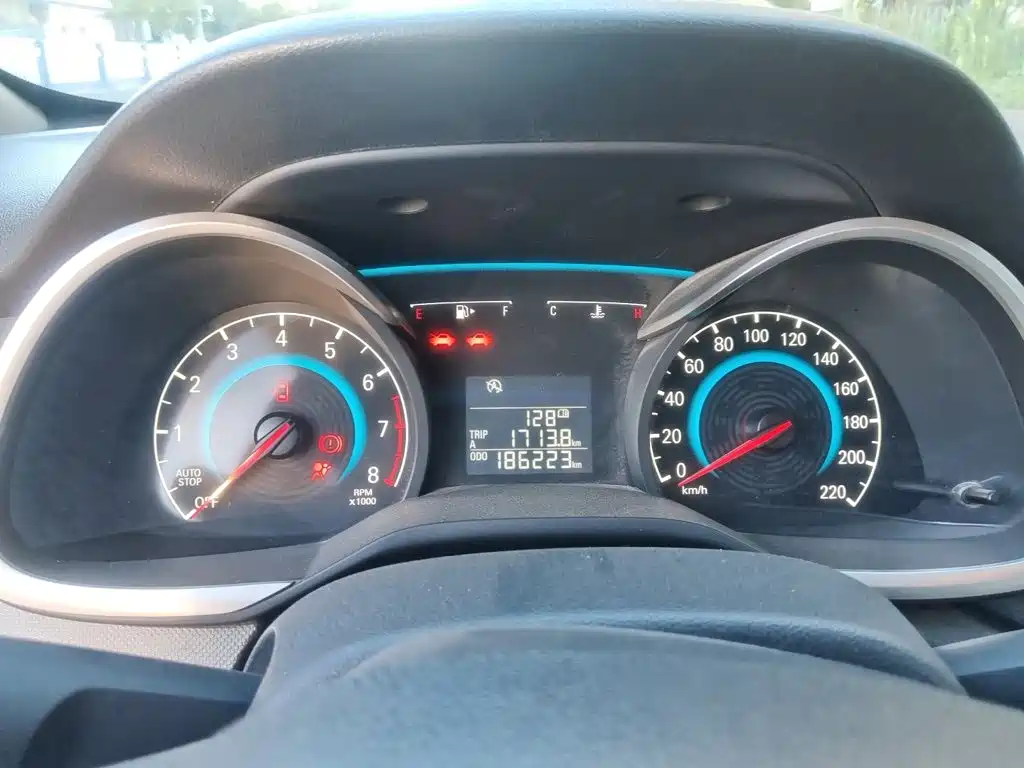 Chevrolet Cavalier — миниатюра 7