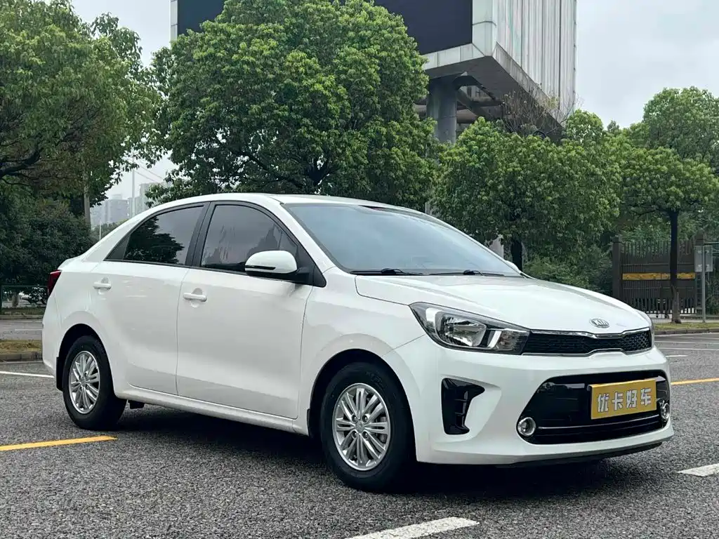 Kia Huanchi — миниатюра 4