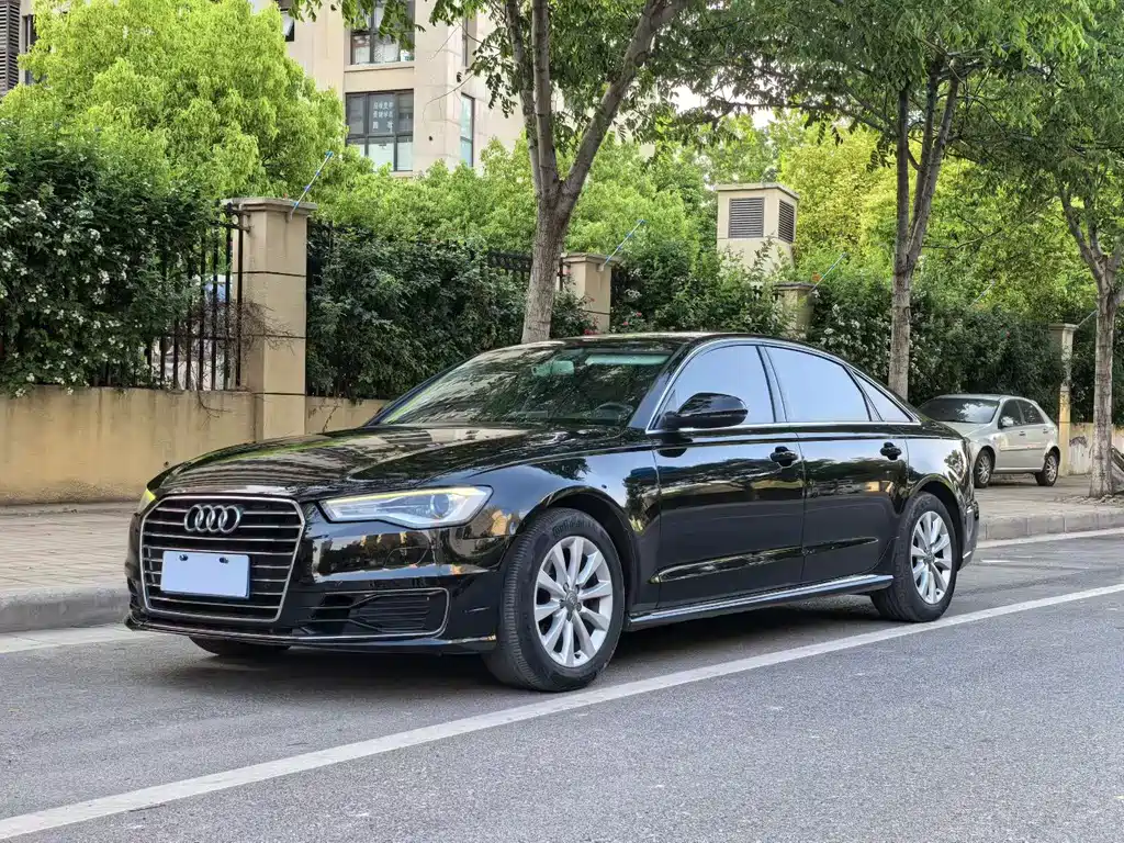 Audi A6L 2016