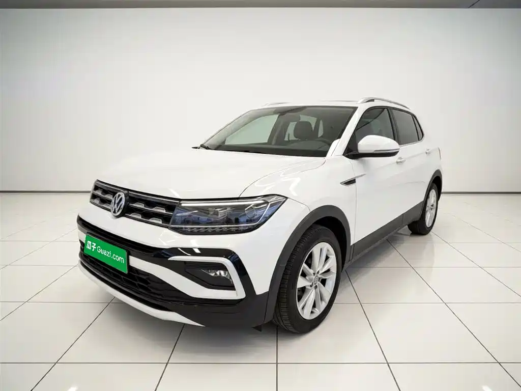 Volkswagen T-Cross 2020