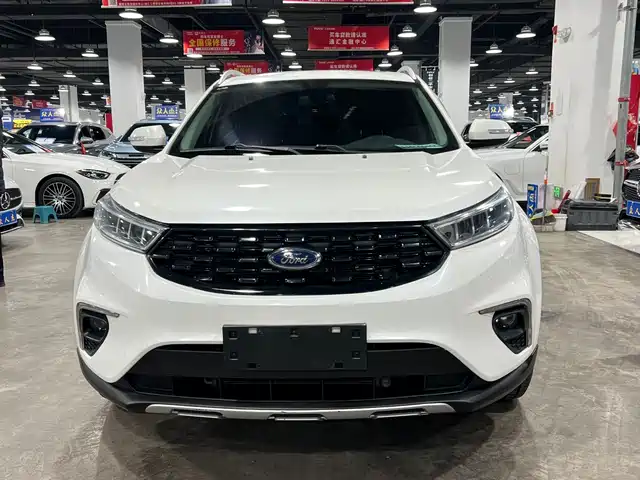 FORD TERRITORY
