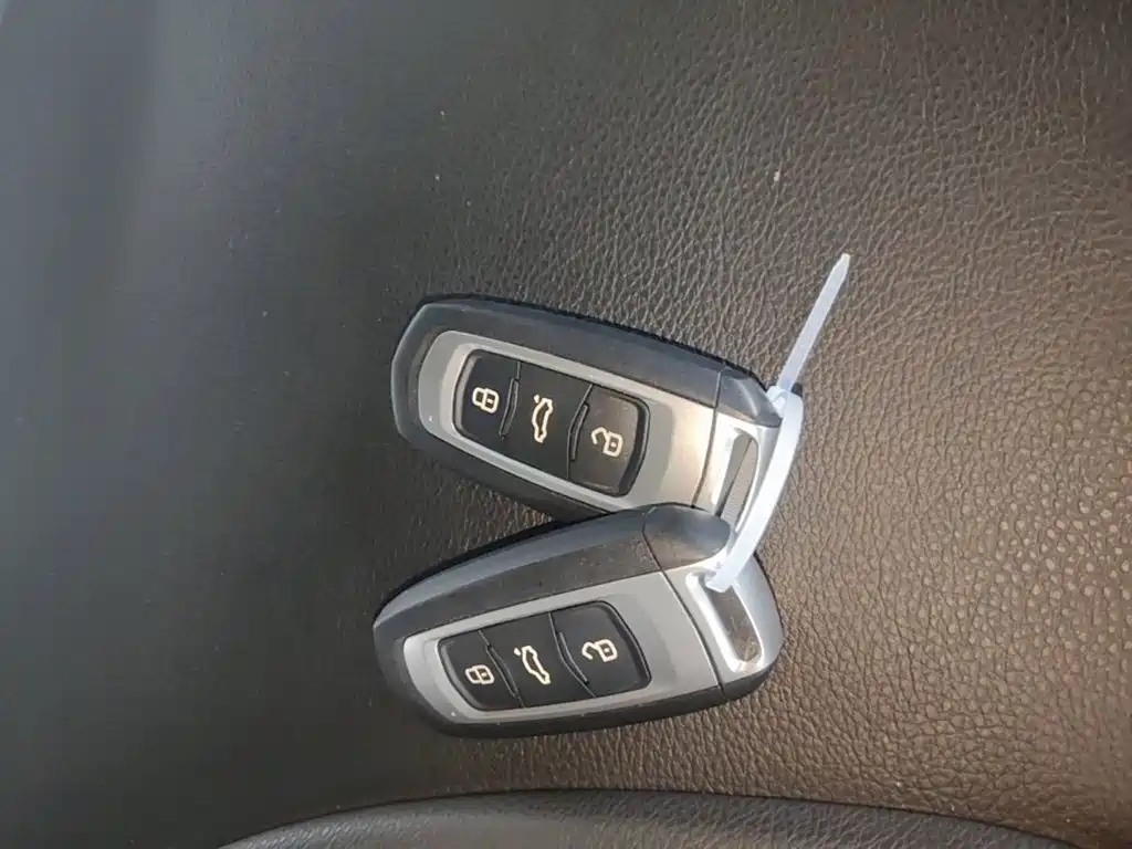 Geely Emgrand GS — миниатюра 9