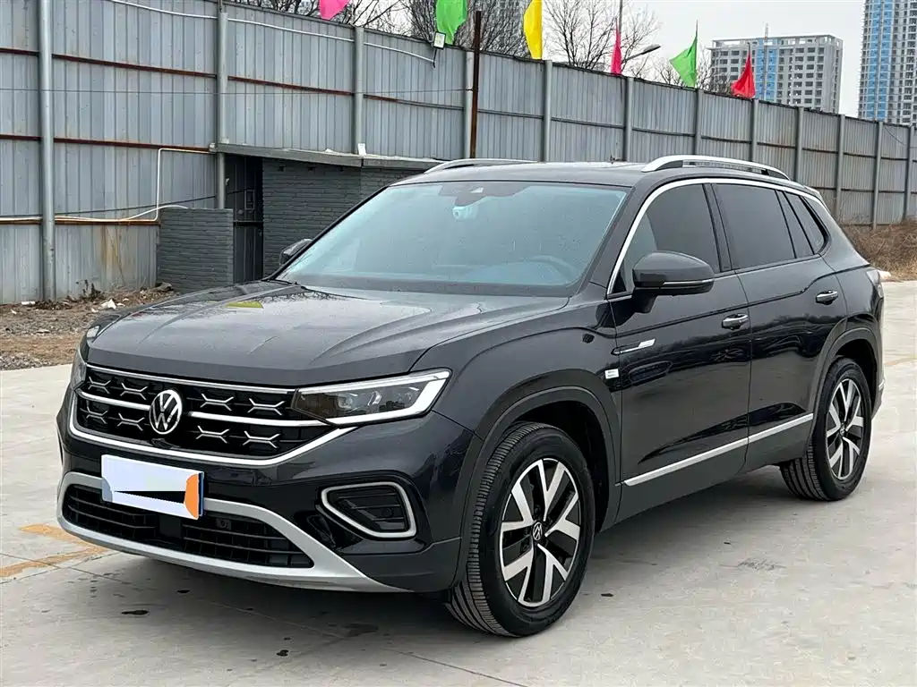 VOLKSWAGEN TANYUE