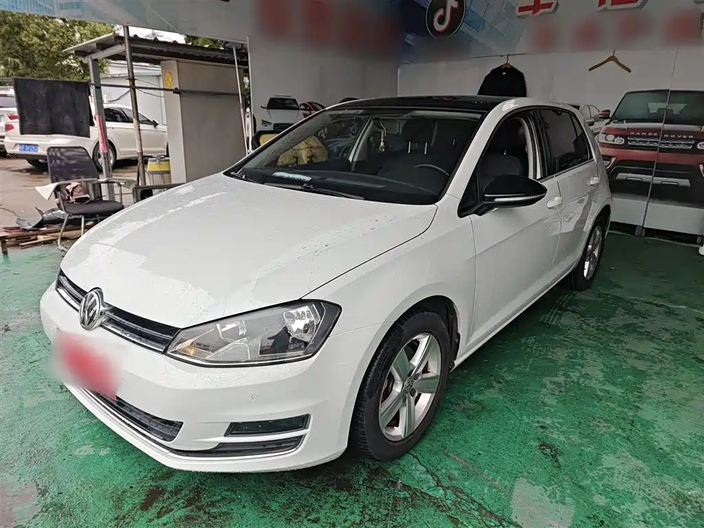 Volkswagen Golf 2018