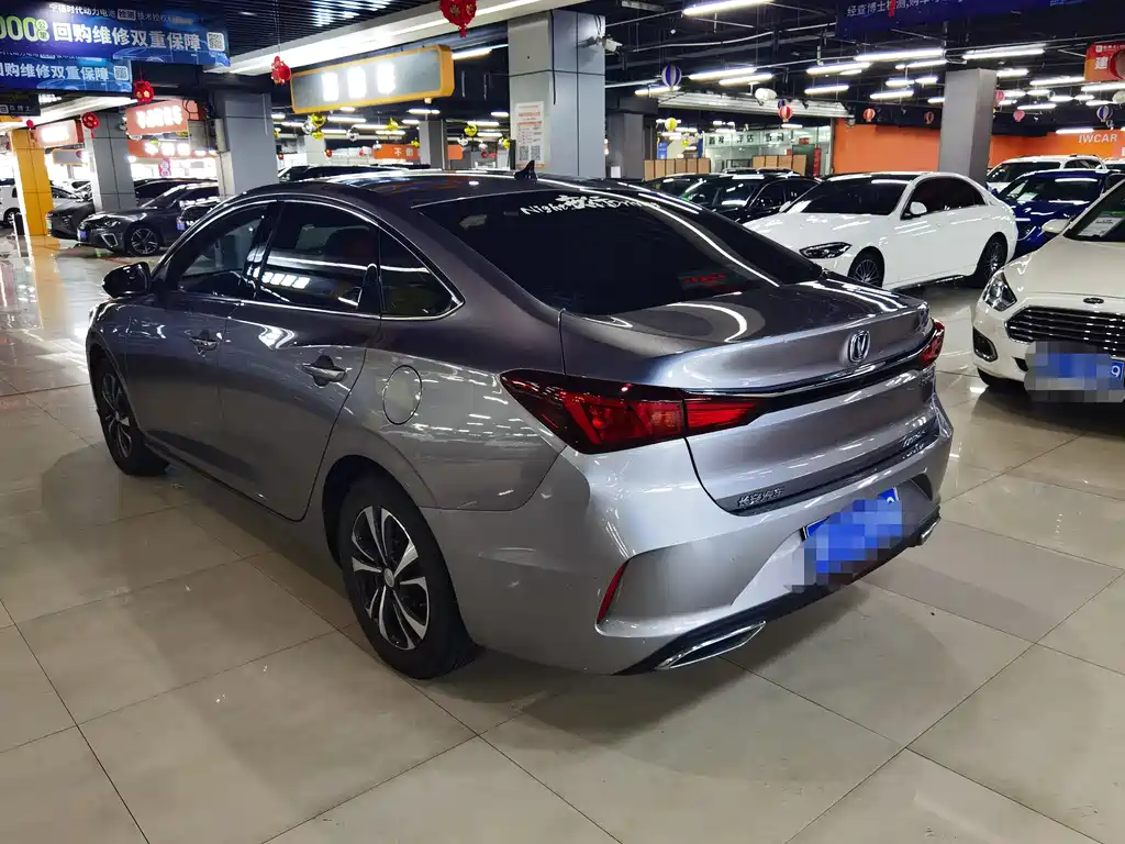 Changan Eado 2021 PLUS NE 1.4T GDI DCT Luxury
