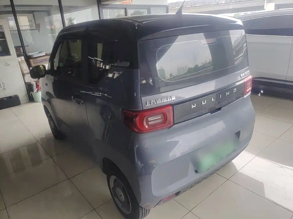 Wuling MINIEV — миниатюра 23
