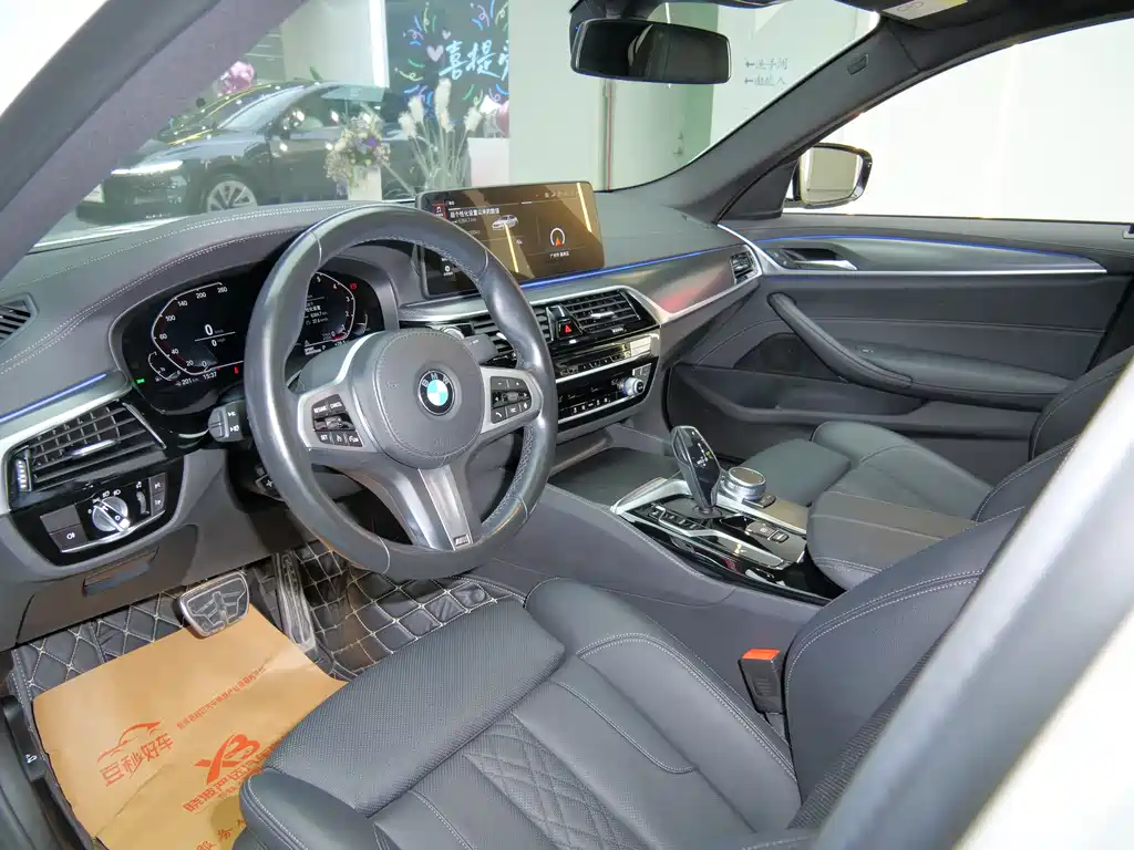 BMW 5 Series 5 2021 525i M Sport