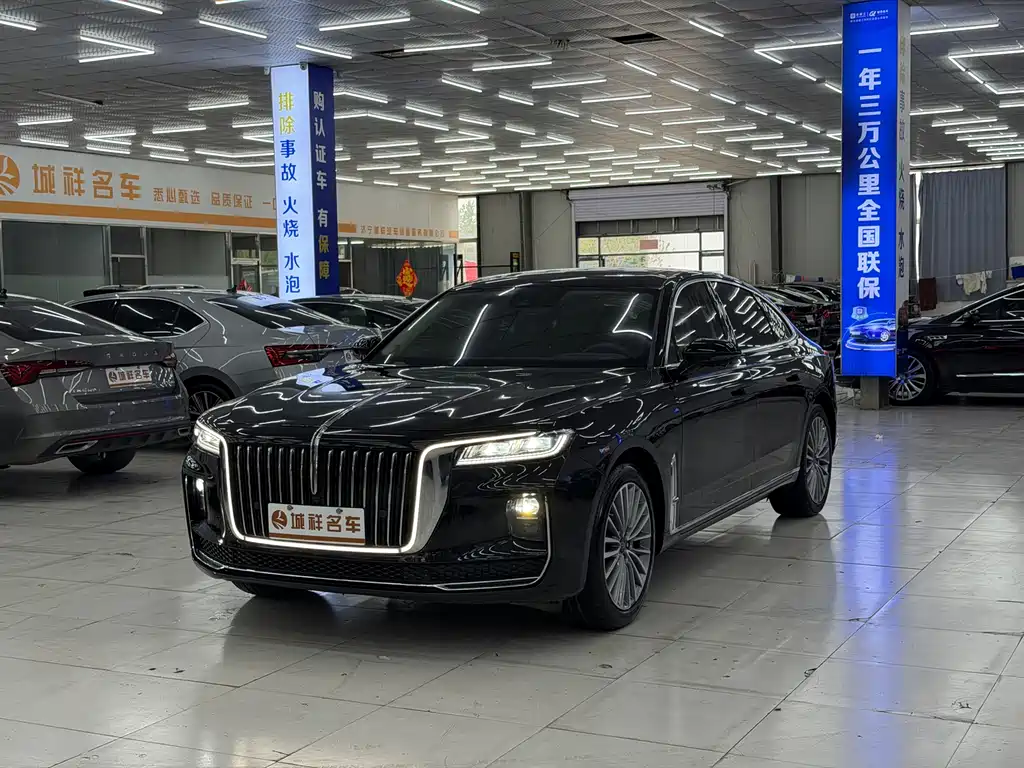 Hongqi Hongqi H9 2023