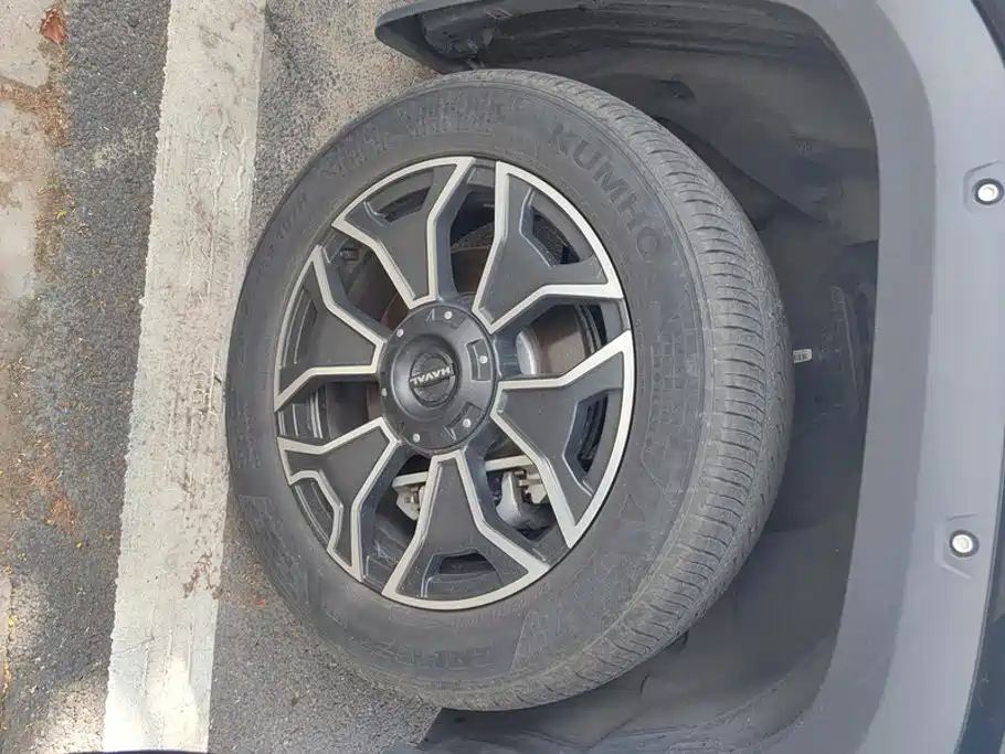 Haval Плюс новая энергия. — миниатюра 6