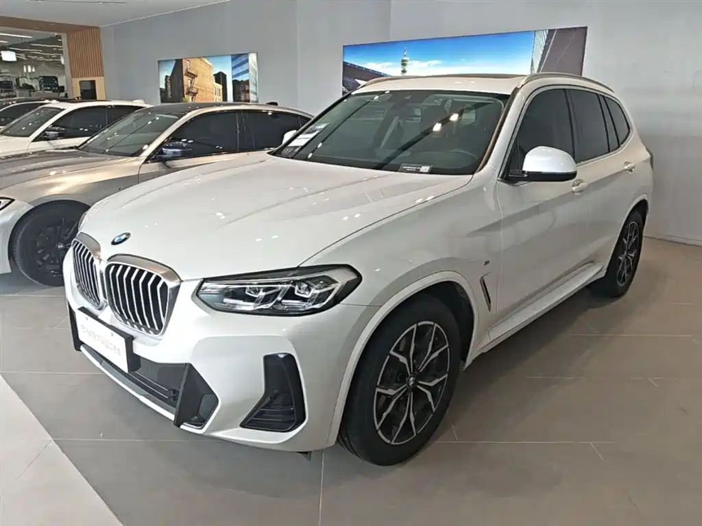 BMW X3 2022